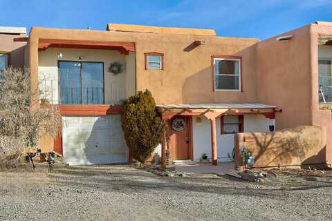 166 SANDIA VIEW Road, Corrales, NM 87048