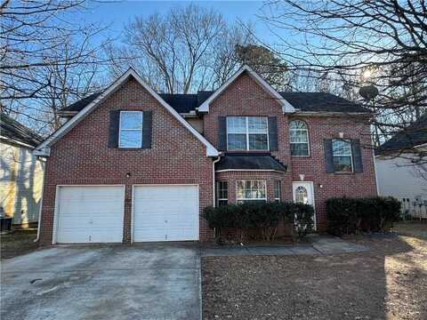 916 Brisley Circle, Hampton, GA 30228