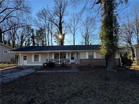 8839 Ashwood Drive, Riverdale, GA 30274