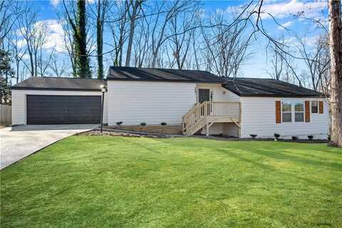 3251 Stoney Acres Drive NW, Kennesaw, GA 30152