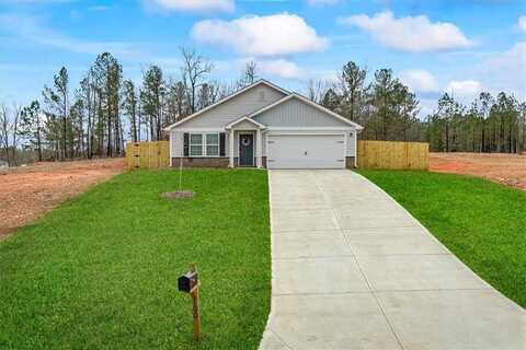 100 Red Oak Drive, Barnesville, GA 30204