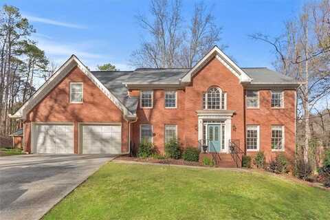 695 Arboreal Court, Alpharetta, GA 30022