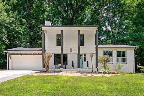 3059 Trafalgar Way, Atlanta, GA 30341