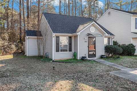 201 Turnstone Road, Stockbridge, GA 30281