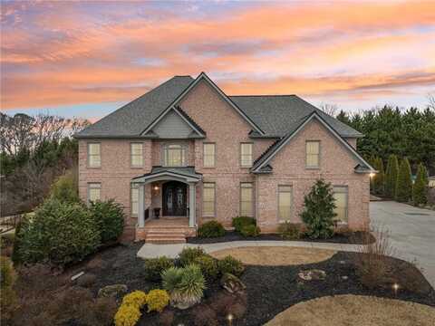 206 Woodridge Parkway, Canton, GA 30115