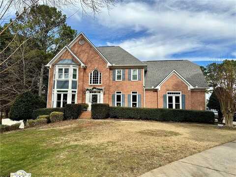 125 Hillcrest Trace, Fayetteville, GA 30215