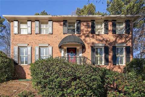 809 Commons Court, Woodstock, GA 30189