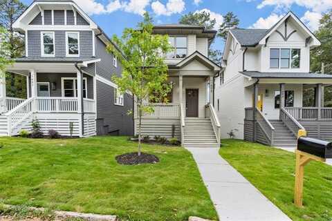 1695 Thomas Street, Decatur, GA 30032
