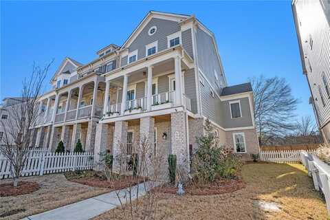 646 Brashy Street, Woodstock, GA 30188