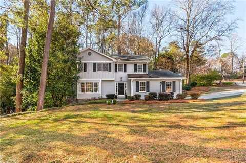 260 River Springs Drive, Atlanta, GA 30328