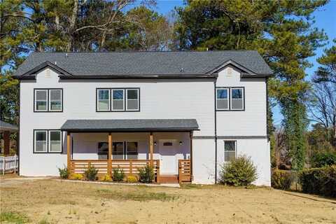 2036 Camellia Drive, Decatur, GA 30032