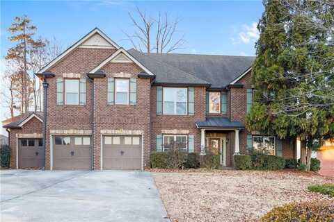 4660 Lake Hill Trail, Ellenwood, GA 30294