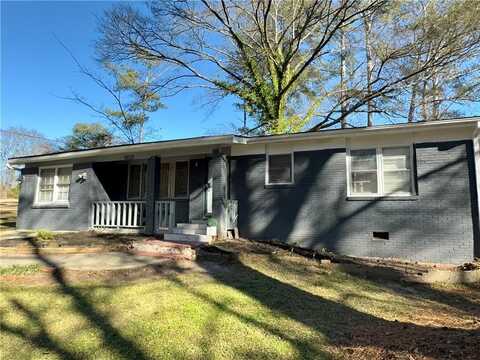 6828 Delta Drive, Riverdale, GA 30274