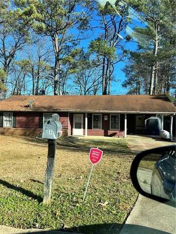 1779 Big Horn Court SE, Conyers, GA 30013