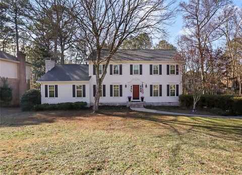 6307 ROSECOMMON Drive, Peachtree Corners, GA 30092