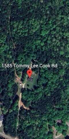 1585 Tommy Lee Cook Road, Palmetto, GA 30268