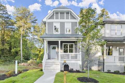 1697 Thomas Street, Decatur, GA 30032
