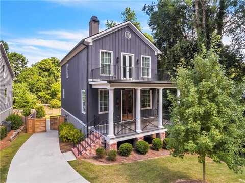 1763 Wenlock Avenue NW, Atlanta, GA 30318