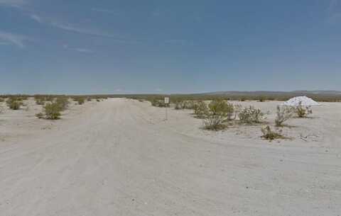 Colgate Rd & Columbia Rd, California City, CA 93505