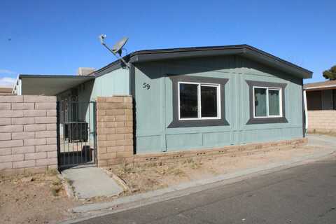 3300 W 15th Street, Rosamond, CA 93560