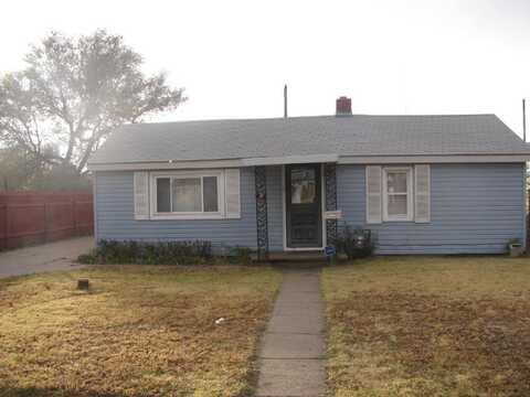 809 Pearl Street, Garden City, KS 67846