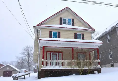 881 PORTER Street, Meadville, PA 16335