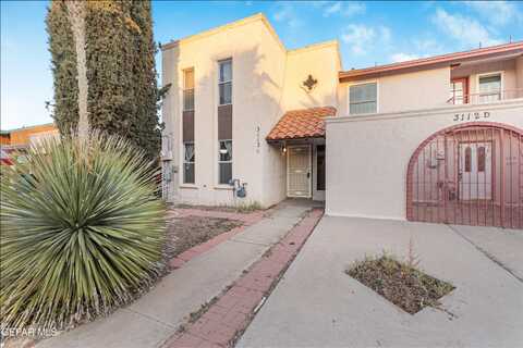 3112 WAYSIDE Street, El Paso, TX 79936