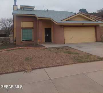 5236 ROGER MARIS Drive, El Paso, TX 79934