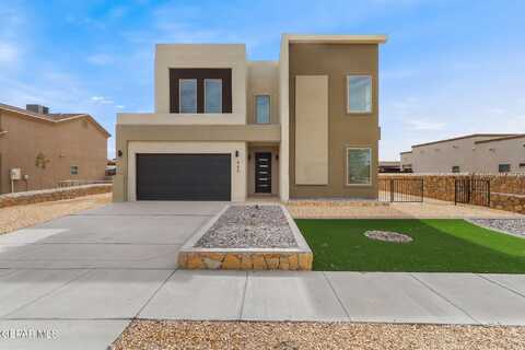 964 Willow River Drive, El Paso, TX 79932