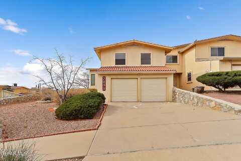 763 Espada Drive, El Paso, TX 79912