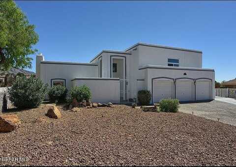 6008 CAMINO ALEGRE Drive, El Paso, TX 79912