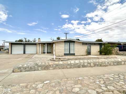 10101 Renfrew Drive, El Paso, TX 79925