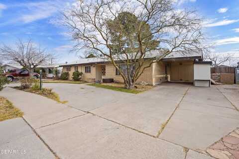 1408 Nueces Way, El Paso, TX 79925