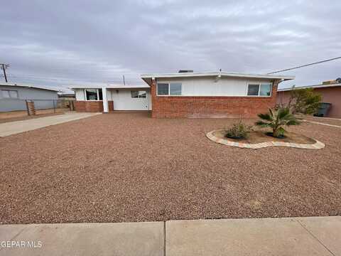 5219 Danny Drive, El Paso, TX 79924