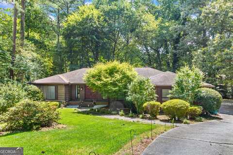 5472 Dry Fork Creek, Stone Mountain, GA 30087