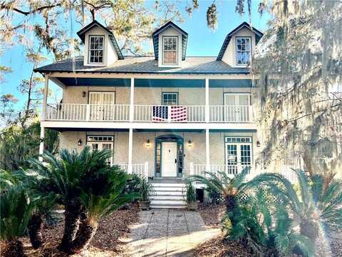 184 Hampton Point Drive, Saint Simons Island, GA 31522