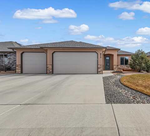 672 Strathearn Drive, Grand Junction, CO 81504