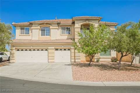 272 Parisian Springs Court, Las Vegas, NV 89148