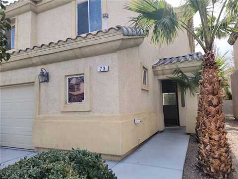 73 Daisy Springs Court, Las Vegas, NV 89148