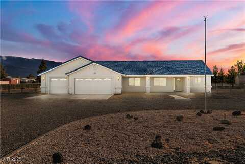 5181 Sumpter Court, Pahrump, NV 89061