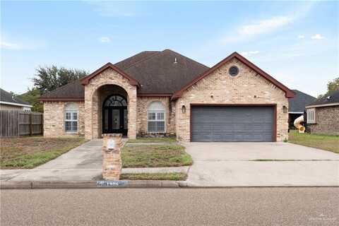 1906 W 41 1/2 Street W, Mission, TX 78573