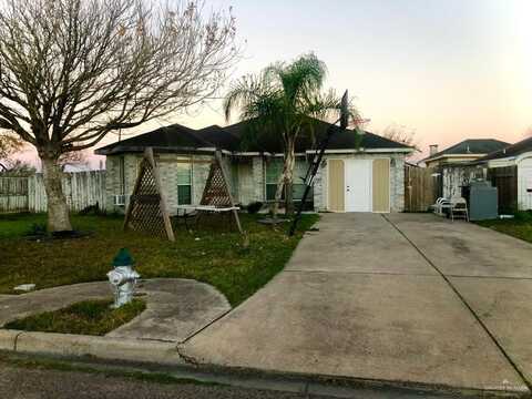 438 Alma Avenue, Alamo, TX 78516