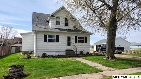 107 E Walnut St, MANLY, IA 50456
