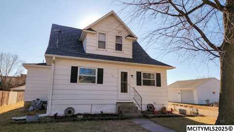 107 E Walnut St, MANLY, IA 50456