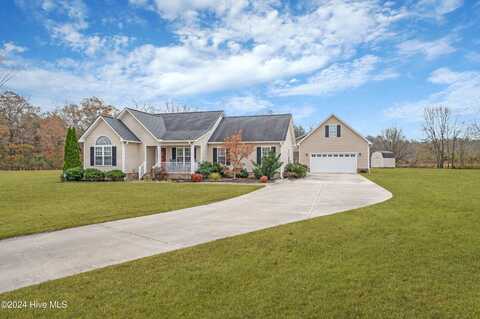 1198 Charlie Branch Drive, Winterville, NC 28590