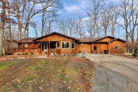 11440 W Chadwick Road, Eagle, MI 48822