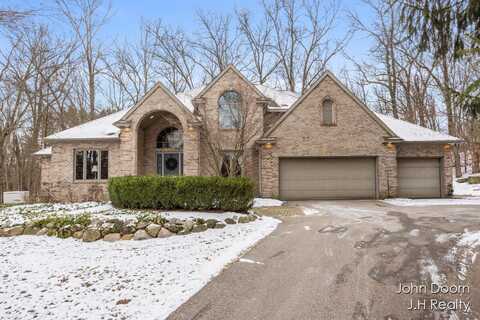 6250 Cannon Highlands Drive NE, Belmont, MI 49306