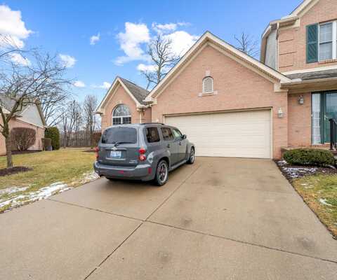 23678 West Lake Circle Circle, Brownstown, MI 48183