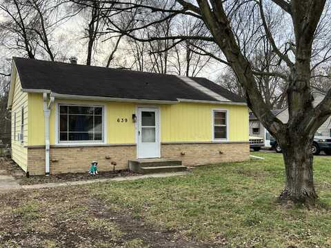 639 Stephanie Street, Battle Creek, MI 49037