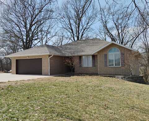 1137 S Gregg Road, Nixa, MO 65714